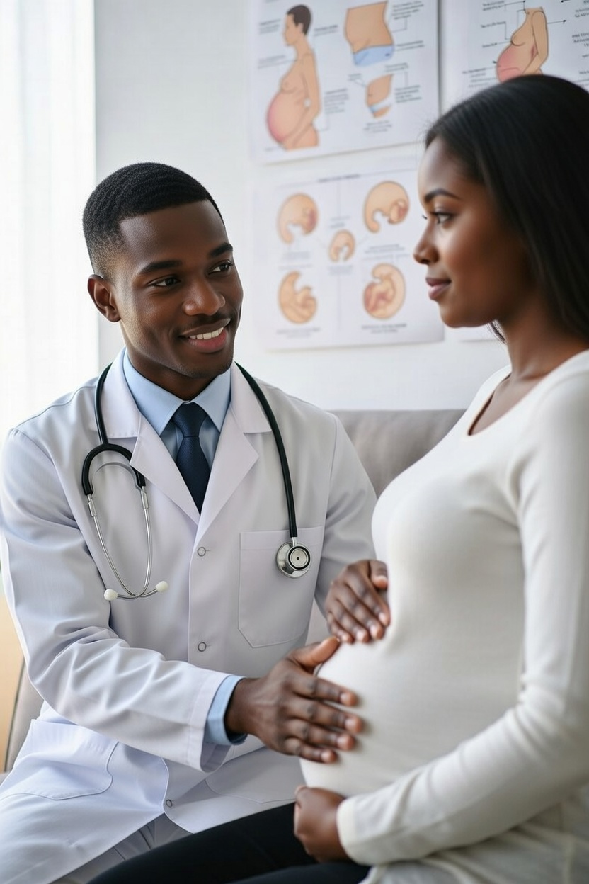 Early Parenthood in Primigravida: A Comprehensive Antenatal Guide for First-Time Mothers