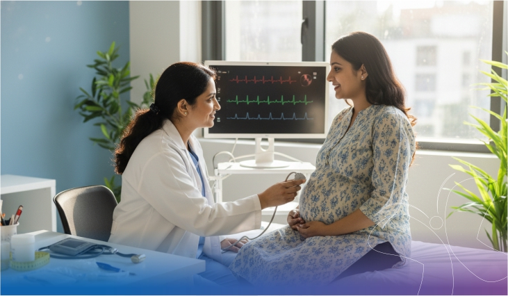 Importance of Routine Antenatal Visits: Why Every Pregnant Woman Should Attend Regularly