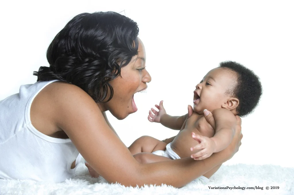 Mother and Child Care Bonding
